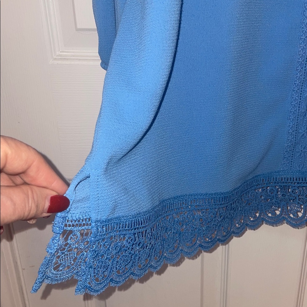 The Pioneer Woman Long Sleeve Tunic - Picture 2 of 14